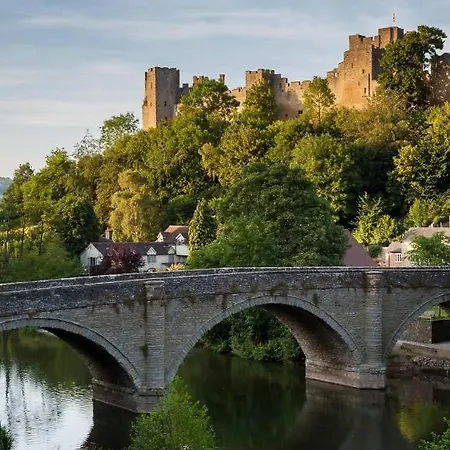 Old Street Terrace Villa Ludlow Buitenkant foto