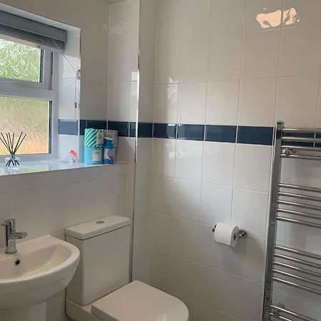 Old Street Terrace Villa Ludlow Kamer foto