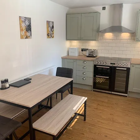 Old Street Terrace Villa Ludlow Kamer foto