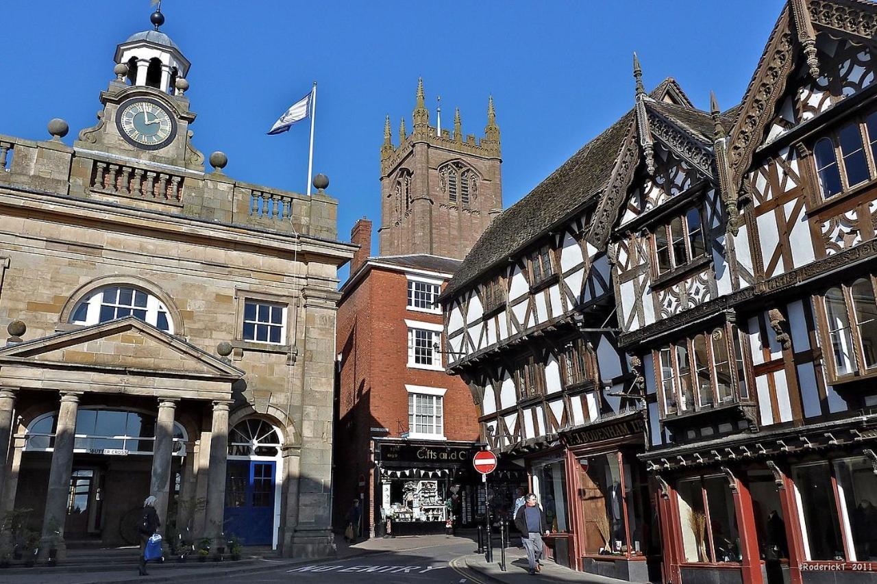Old Street Terrace Holiday home Ludlow