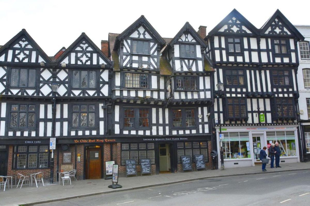 Old Street Terrace * Ludlow
