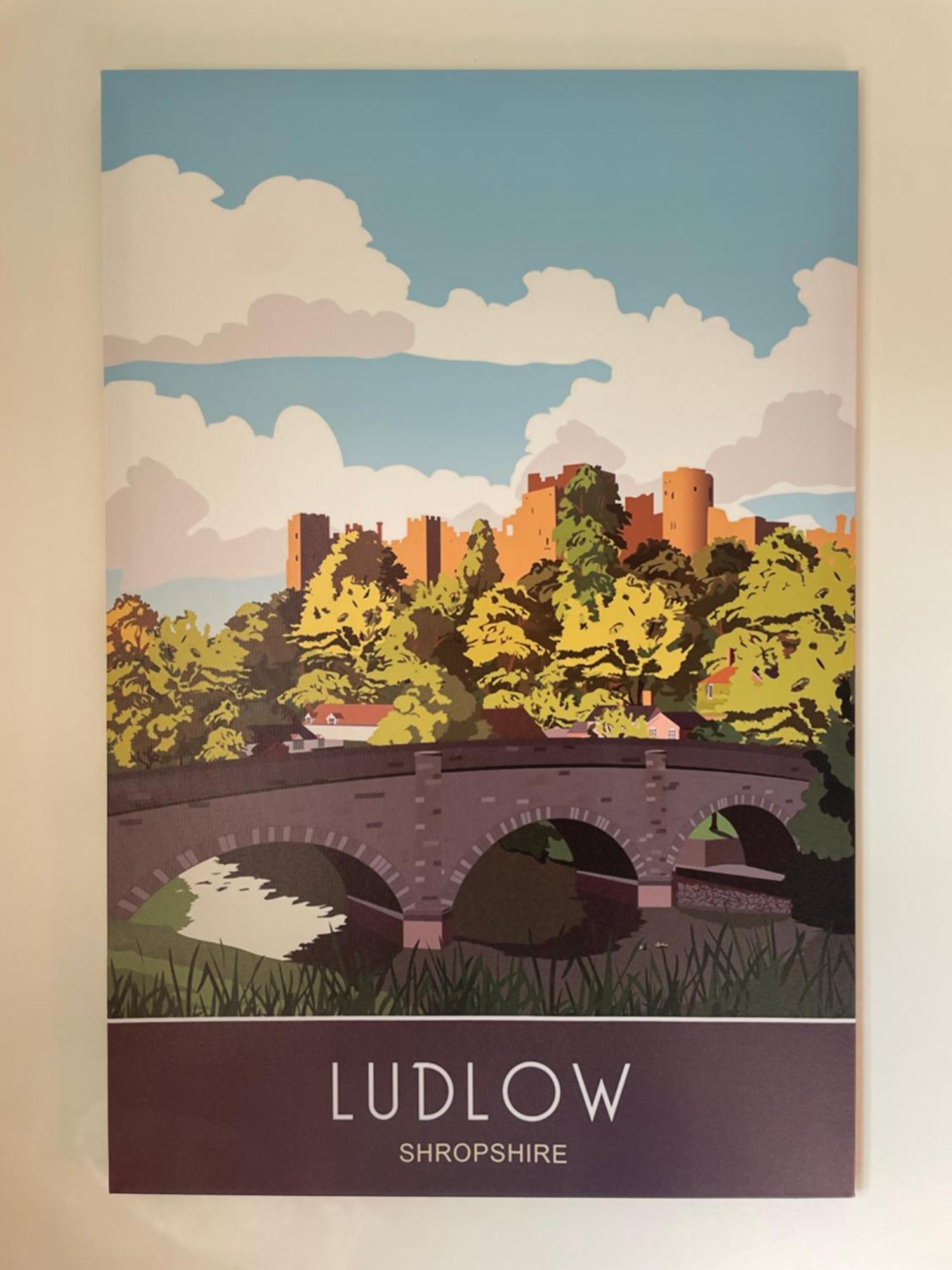 Old Street Terrace Holiday home Ludlow