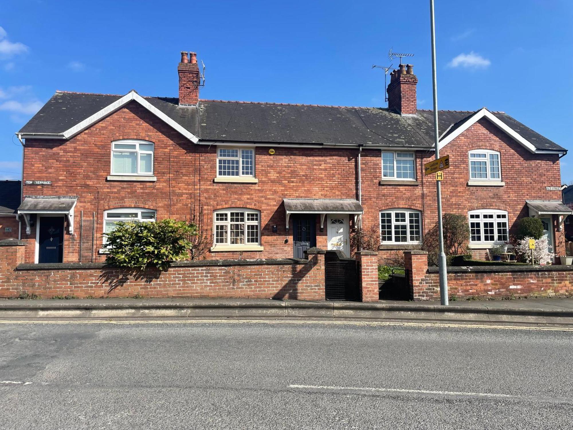 Old Street Terrace Holiday home
